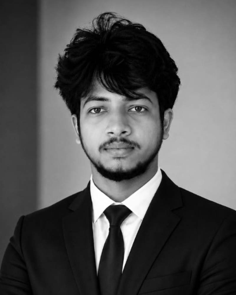 Antor Halder, 2D Artist & Animator