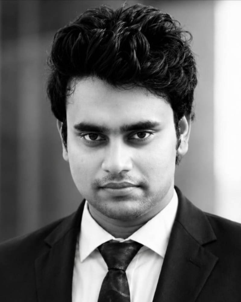 Abdullah Pitul, Founder & 3D Product Designer